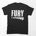 Fury In The Slaughterhouse 2023 Shirt