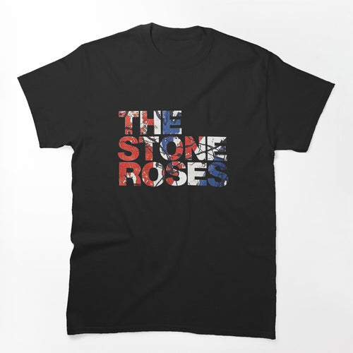 The Stone Roses Waterfall Shirt