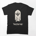 Black Metal Bury The Rich Shirt
