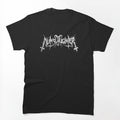 Nunslaughter Band Logo Fan-Made Design Shirt