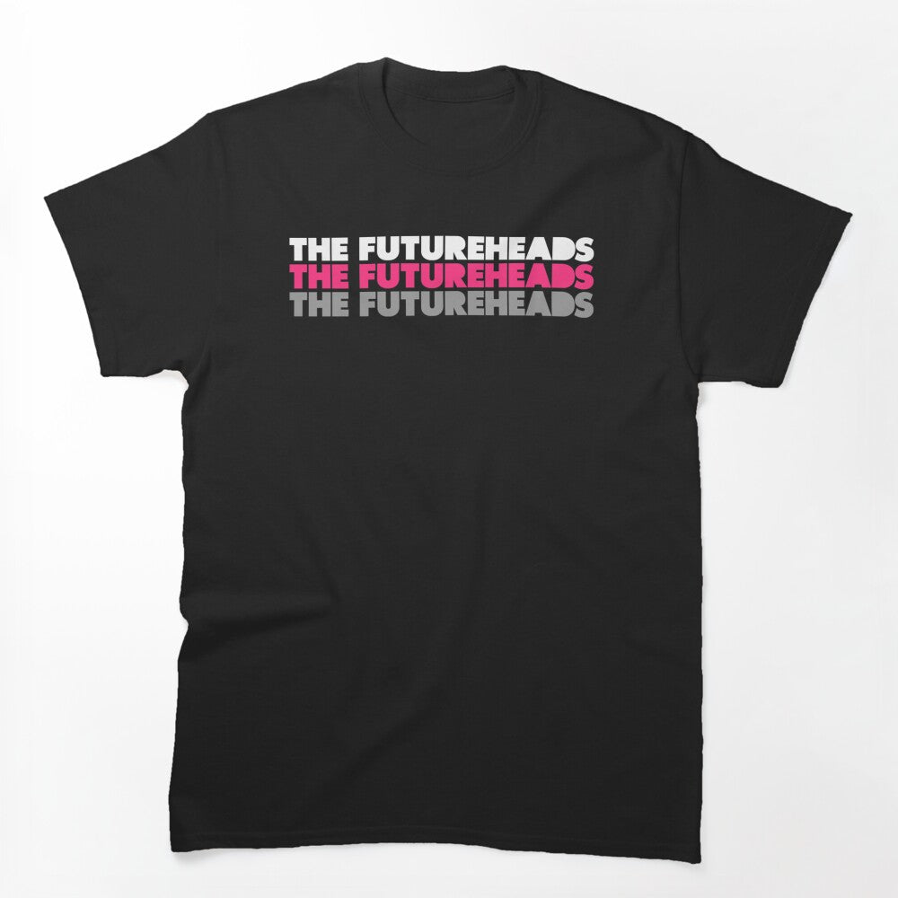 The Futureheads Logos Shirt