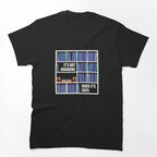 It's Not Hoarding Vinyl Analog Records Audiophile Retro Music Shirt