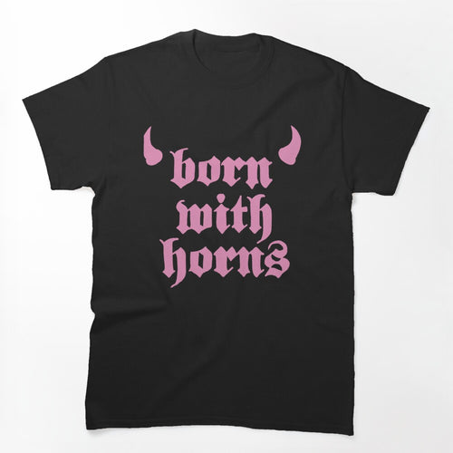 Machine Gun Kelly - MGK - Born With Horns Shirt