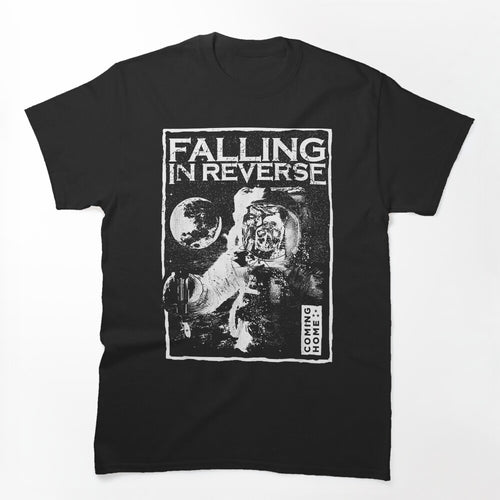Falling In Reverse Merchandise Spacewalk Shirt