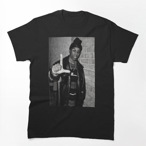 Big L Lamont Coleman DITC Lennox Shirt