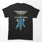 TRIUMPH ALLIED FORCES Shirt