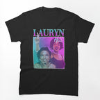 LAURYN VINTAGE HILL FUGEES Shirt