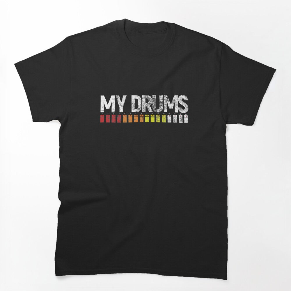 808 My Drums Vintage Shirt