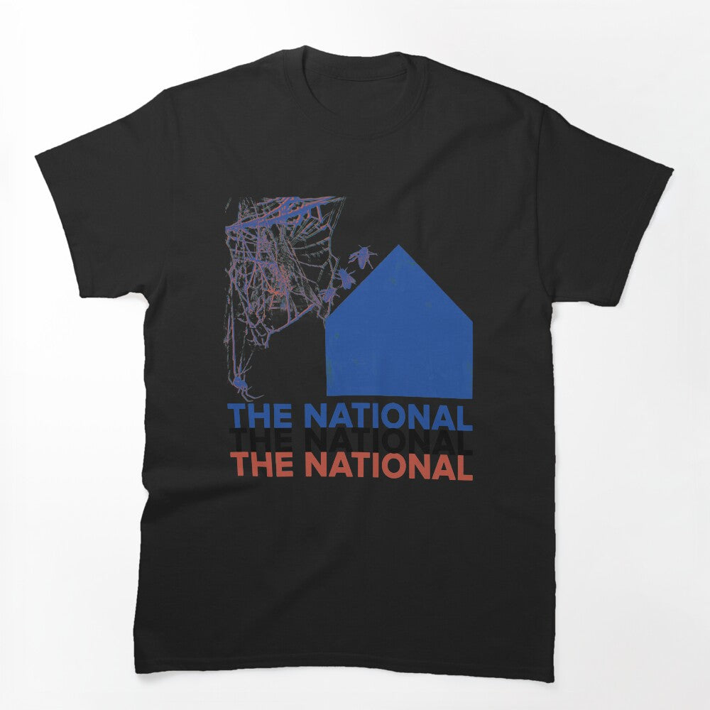 The National Band - Sleep Well Beast Shirt
