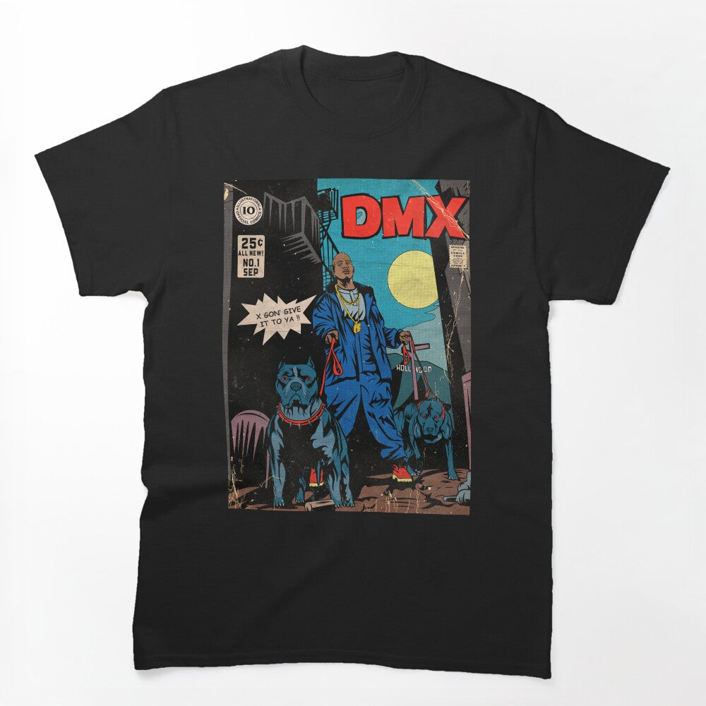 Dmx X Gon Give It To Ya Shirt