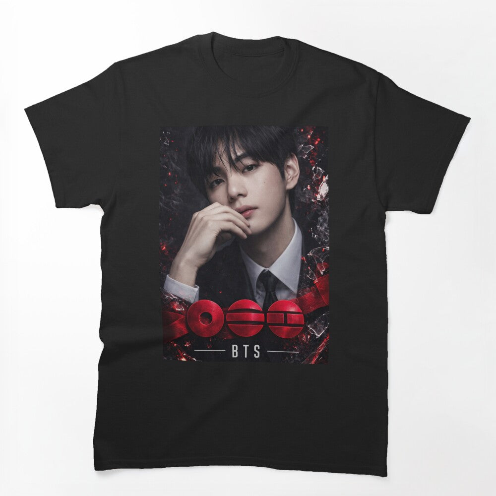 V ARIRANG BTS Shirt