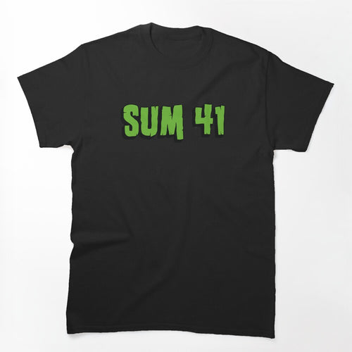 Sum41 Logo Shirt