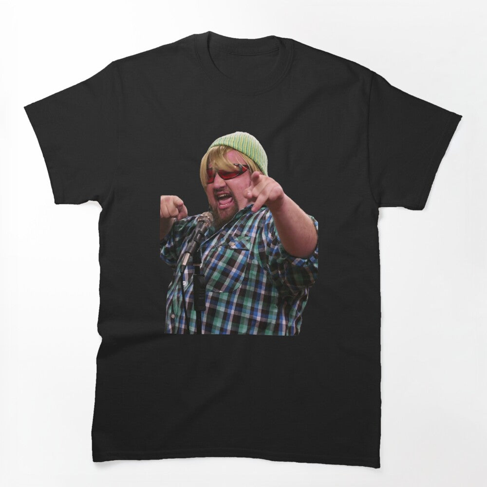 Gustavo Rocque 3 Shirt