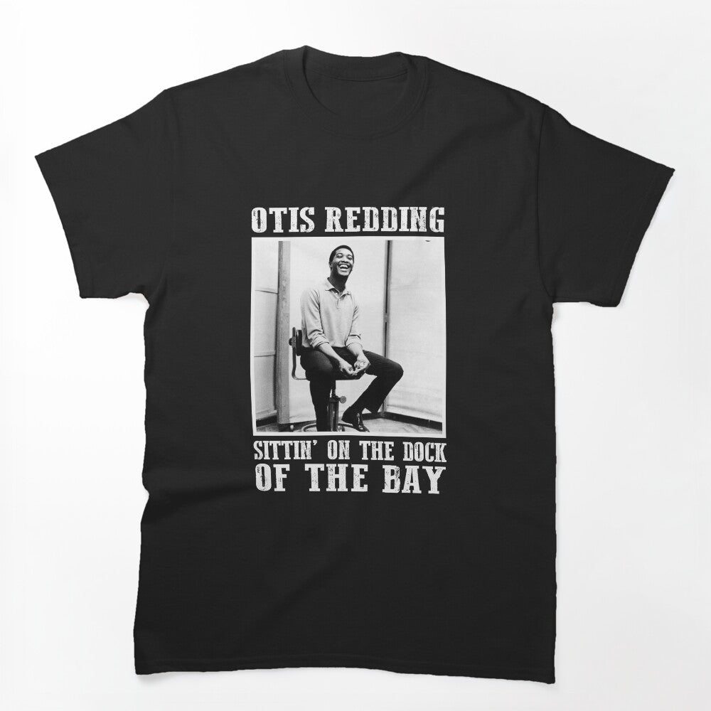 Sittin' On The Dock Of The Bay Shirt