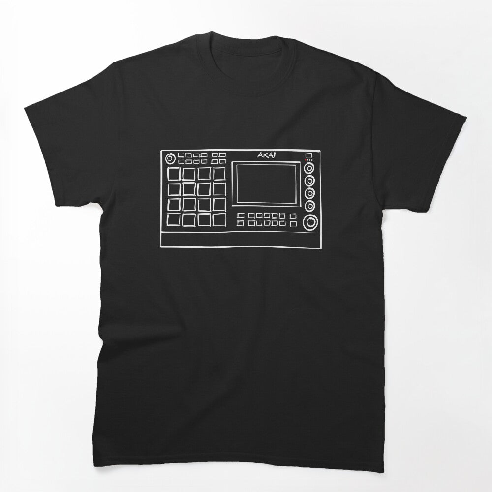 AKAI MPC LIVE V1 WHITE Shirt