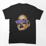 Rihanna Portrait Shirt
