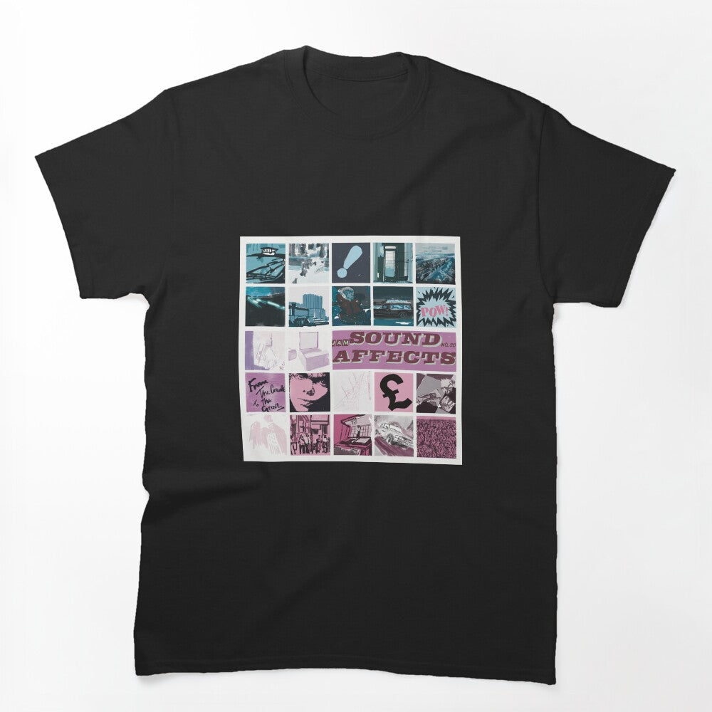 The Jam - Sound Affects Shirt