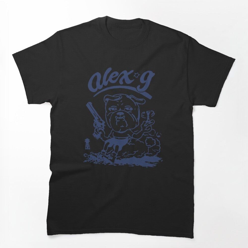 Bulldog Sandy Alex G Shirt