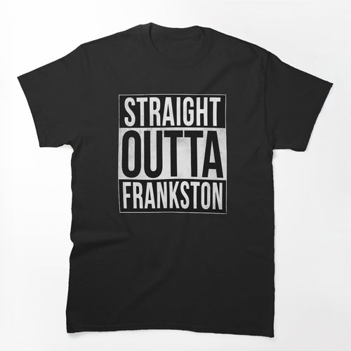 Straight Outta Frankston Shirt