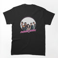August Moon Band Shirt
