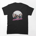 August Moon Band Shirt