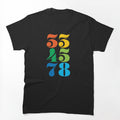 33 45 78 Shirt