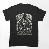 The Lords Of Night - Black Metal V 3 Shirt