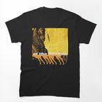 Retro Vintage The Movies Drive In Women Men Shirt