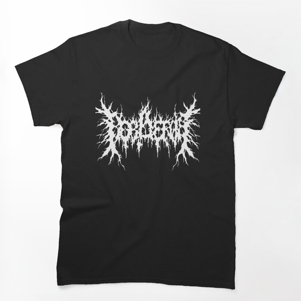 Death Metal Logo Shirt