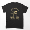 Vintage Angry Anderson Tribute Signature Shirt