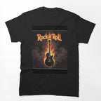 Rock N' Roll 1 Shirt
