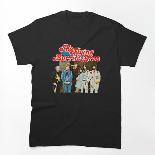 Flying Burrito Bros Shirt