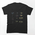 Syd Barrett Album Shirt