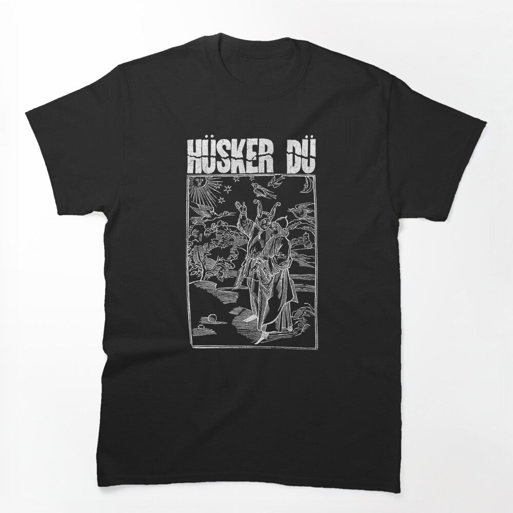 Renaissance Husker Around It Shirt