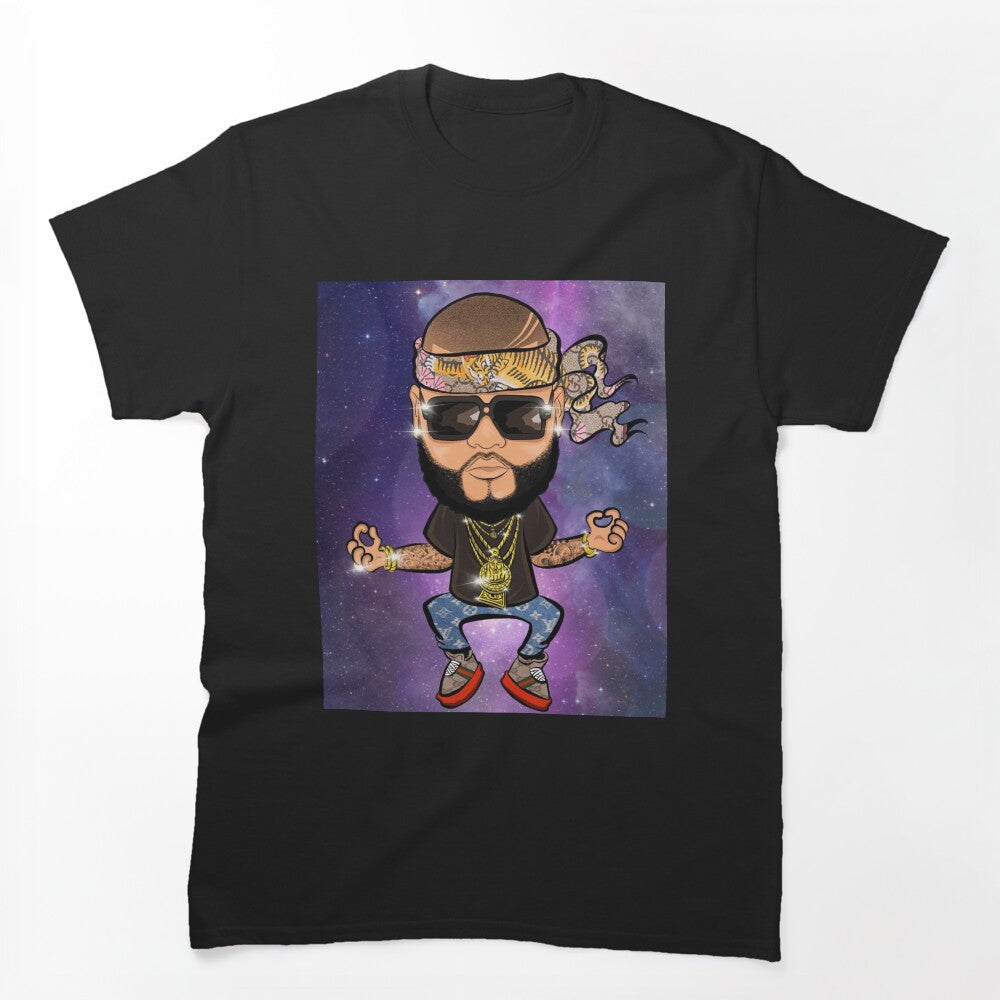Metaverse Art Shirt