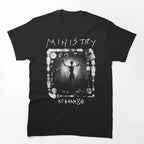 Industrial Rock Band Shirt