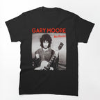 GARY MOORE Shirt