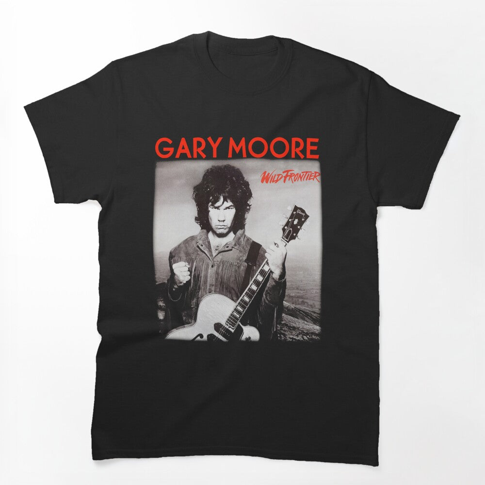 GARY MOORE Shirt