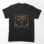 Can - Future Days Shirt