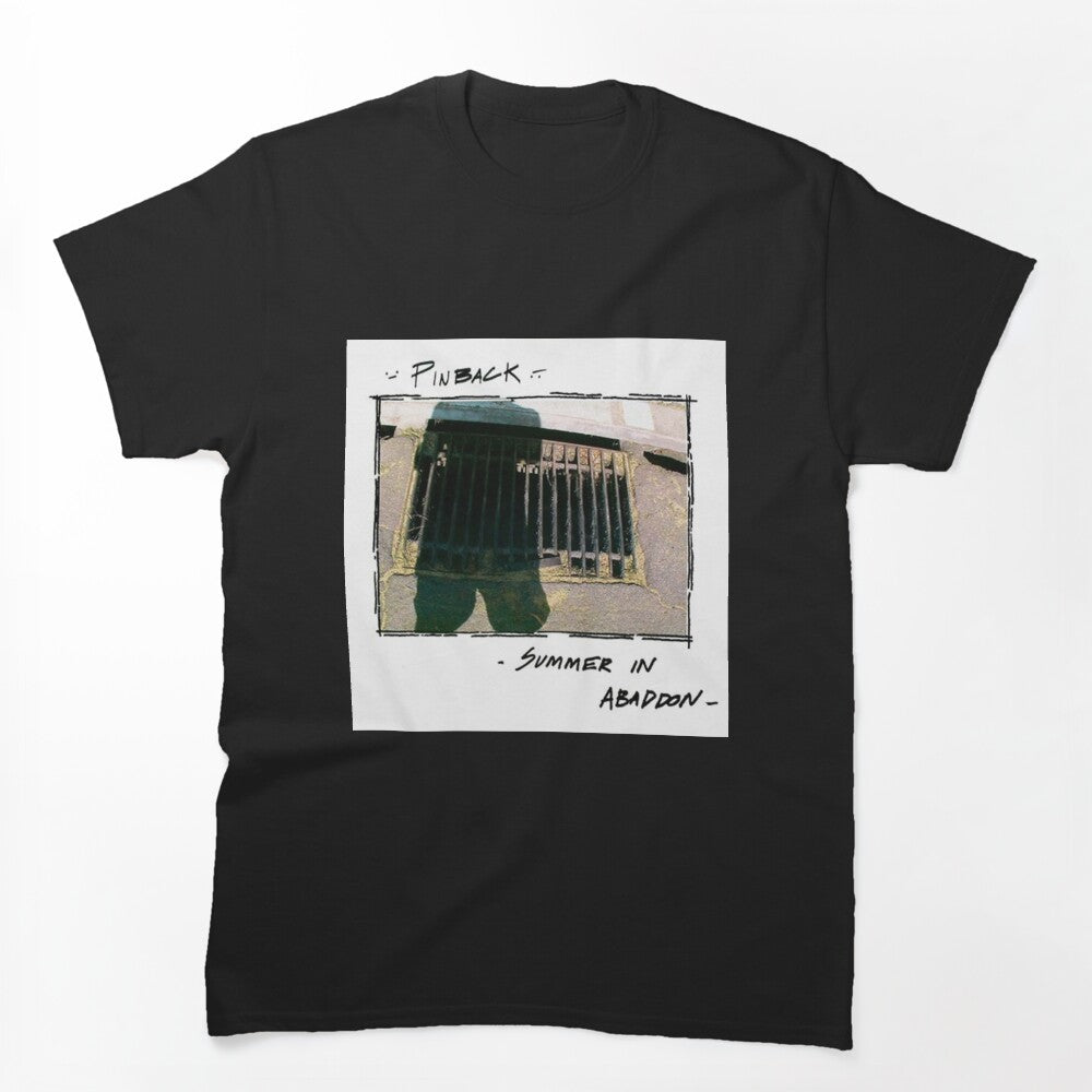 Pinback Summer In Abaddon Shirt