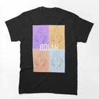 Bolan Multi Shirt