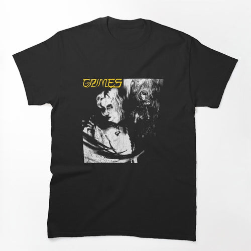 Crack Style Art Pop Singers Shirt