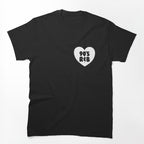 Love 90's R&B Red Heart Vintage Music Love 90's R&B Gear Shirt