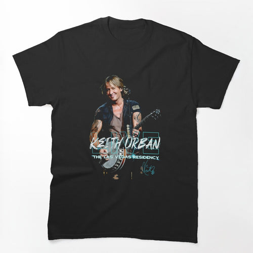 KU The Las Vegas Residency Tour 2023 Shirt