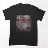 Killswitchs Engages The End Of Heartaches Band Shirt