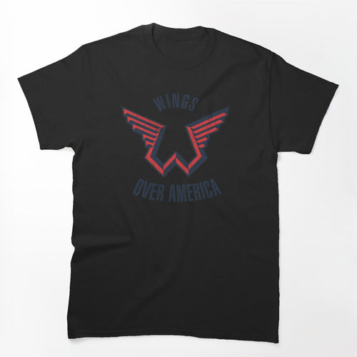 Wings Over America Shirt