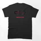BTS Arirang World Tour Marvel Stadium D1 Shirt