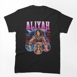Aliy-ah Bootleg Vintage Shirt