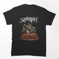 Suffocation Human Waste Death Metal EP Shirt