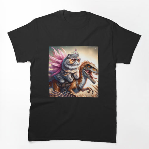 Dungeon Crawler Carl Princess Donut & Mongo Cover For Book Lovers Fan Shirt